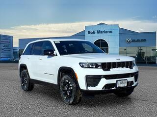 2026 Jeep Grand Cherokee for sale in Concord NH