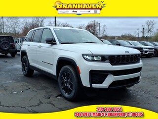2026 Jeep Grand Cherokee for sale in Branford CT