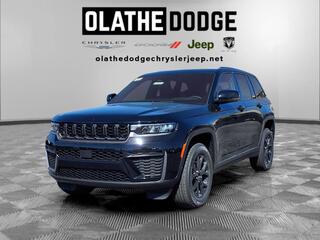 2026 Jeep Grand Cherokee for sale in Olathe KS