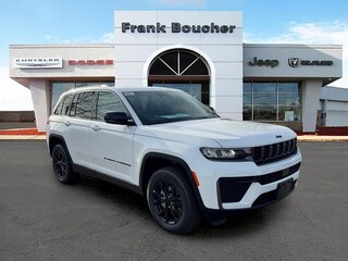 2026 Jeep Grand Cherokee for sale in Janesville WI