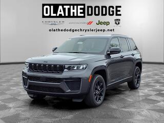 2026 Jeep Grand Cherokee for sale in Olathe KS