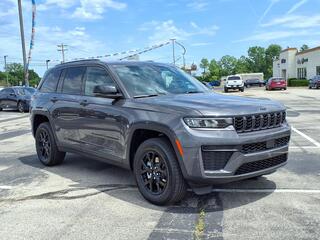 2026 Jeep Grand Cherokee for sale in Shawnee KS