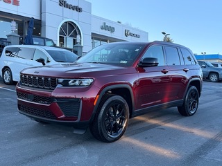 2026 Jeep Grand Cherokee