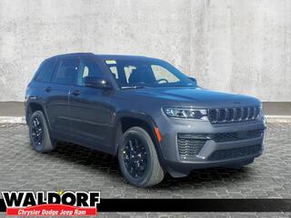 2026 Jeep Grand Cherokee for sale in Anderson SC