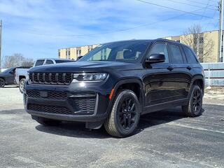 2026 Jeep Grand Cherokee for sale in Ada OK