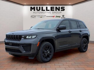 2026 Jeep Grand Cherokee for sale in Checotah OK