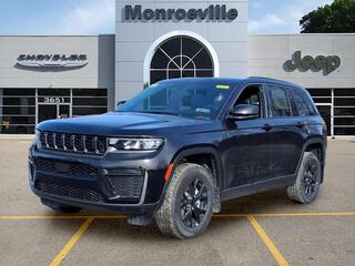 2026 Jeep Grand Cherokee for sale in Lexington MA