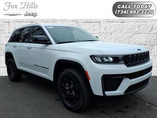 2026 Jeep Grand Cherokee for sale in Plymouth MI