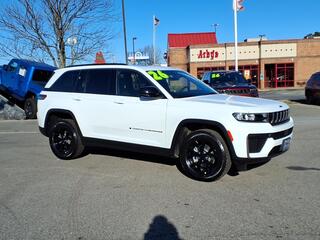 2026 Jeep Grand Cherokee for sale in South Hill VA