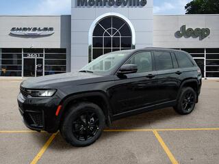 2026 Jeep Grand Cherokee for sale in Lexington MA