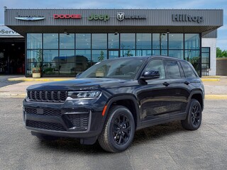 2026 Jeep Grand Cherokee for sale in Ada OK