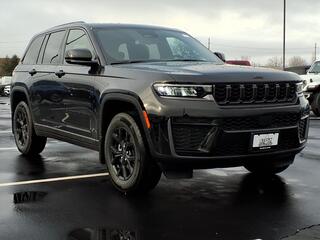 2026 Jeep Grand Cherokee for sale in O'fallon MO