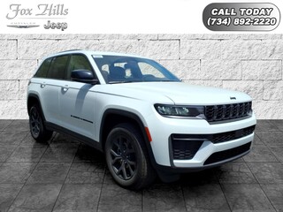 2026 Jeep Grand Cherokee for sale in Plymouth MI