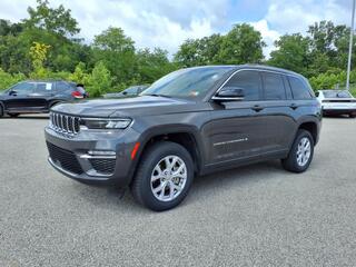 2022 Jeep Grand Cherokee