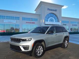 2022 Jeep Grand Cherokee for sale in Clinton Twp. MI