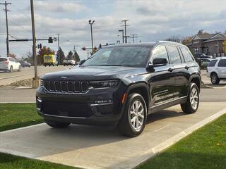 2022 Jeep Grand Cherokee