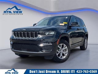 2022 Jeep Grand Cherokee for sale in Chattanooga TN