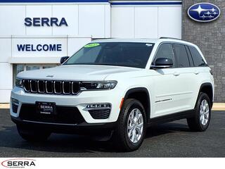2022 Jeep Grand Cherokee for sale in Savoy IL
