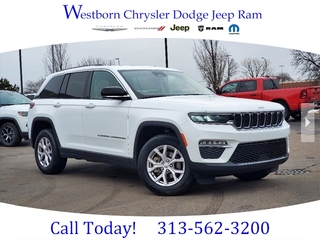 2022 Jeep Grand Cherokee for sale in Dearborn MI