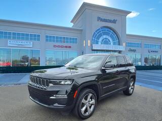 2022 Jeep Grand Cherokee for sale in Clinton Twp. MI