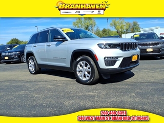 2022 Jeep Grand Cherokee for sale in Branford CT