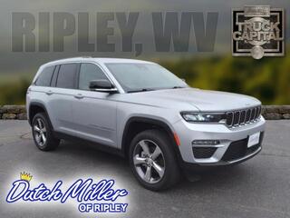 2022 Jeep Grand Cherokee for sale in Ripley WV