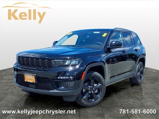 2023 Jeep Grand Cherokee for sale in Walled Lake MI