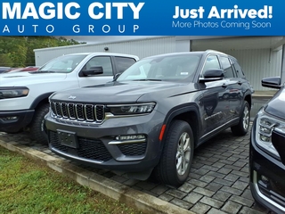 2023 Jeep Grand Cherokee for sale in Roanoke VA