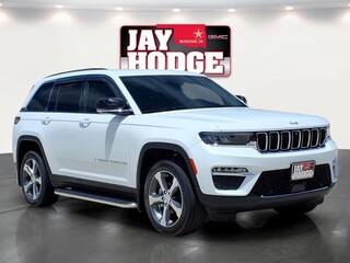 2023 Jeep Grand Cherokee for sale in Muskogee OK