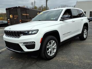 2023 Jeep Grand Cherokee for sale in Lexington MA