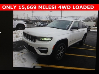 2023 Jeep Grand Cherokee for sale in Bourbonnais IL