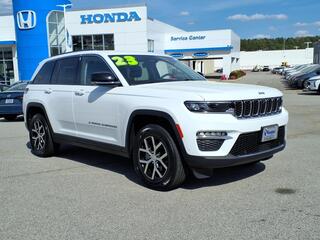 2023 Jeep Grand Cherokee for sale in South Hill VA