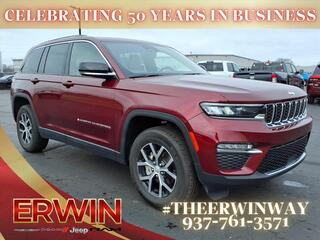 2023 Jeep Grand Cherokee for sale in Troy OH