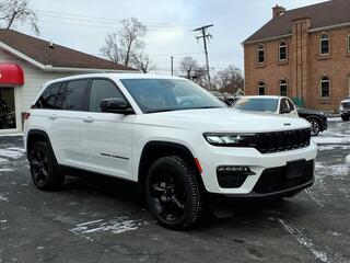 2023 Jeep Grand Cherokee for sale in Howell MI