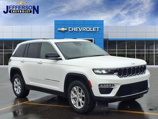 2023 Jeep Grand Cherokee for sale in Detroit MI