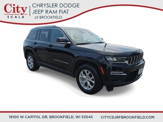 2023 Jeep Grand Cherokee for sale in Brookfield WI