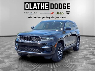 2023 Jeep Grand Cherokee for sale in Olathe KS