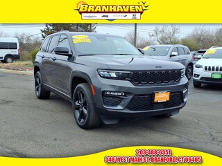 2023 Jeep Grand Cherokee for sale in Branford CT