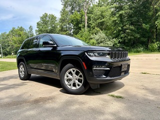 2023 Jeep Grand Cherokee for sale in Knoxville TN