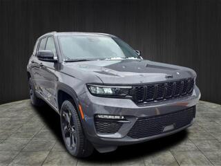 2024 Jeep Grand Cherokee for sale in Amherst OH