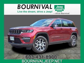 2024 Jeep Grand Cherokee for sale in Portsmouth NH