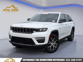 2024 Jeep Grand Cherokee for sale in Chattanooga TN