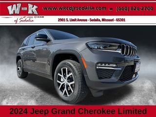 2024 Jeep Grand Cherokee