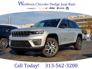 2024 Jeep Grand Cherokee for sale in Dearborn MI