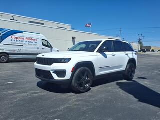 2024 Jeep Grand Cherokee for sale in Tiffin OH