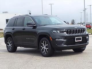 2024 Jeep Grand Cherokee