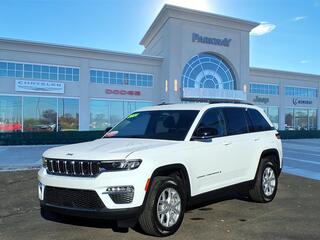 2024 Jeep Grand Cherokee for sale in Clinton Twp. MI