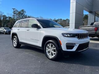 2024 Jeep Grand Cherokee for sale in Summerville SC
