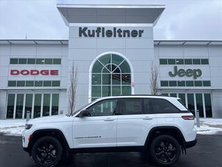 2025 Jeep Grand Cherokee for sale in Boardman OH