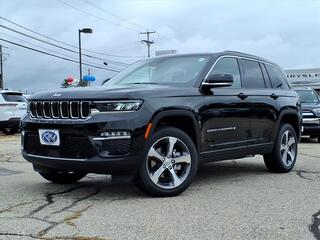 2025 Jeep Grand Cherokee for sale in Rochester NH